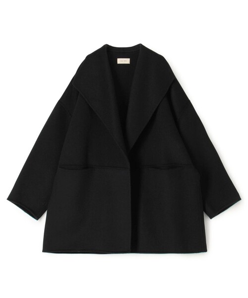 DES PRES（デプレ） コート アウター ダブルフェイスメルトンビーバー