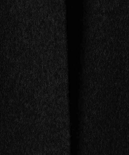 DES PRES（デプレ） コート アウター ダブルフェイスメルトンビーバー