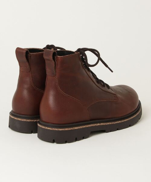 BIRKENSTOCK（ビルケンシュトック） ブーツ Highwood Lace Mid Men