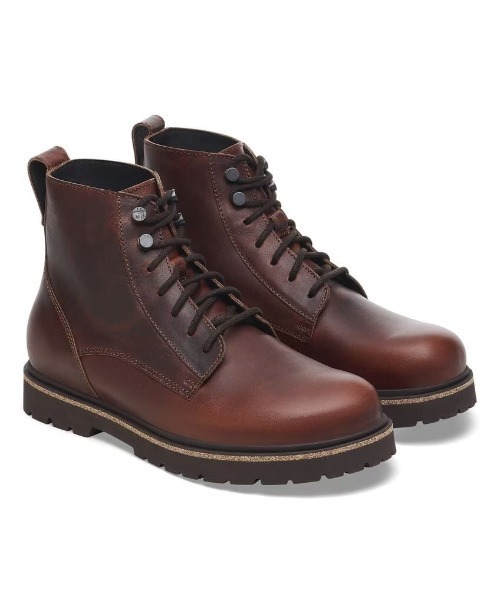 BIRKENSTOCK（ビルケンシュトック） ブーツ Highwood Lace Mid Men