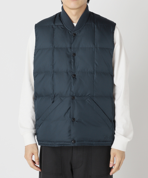 TAION（タイオン） ダウンジャケット ダウン 別注 ミリタリーダウン