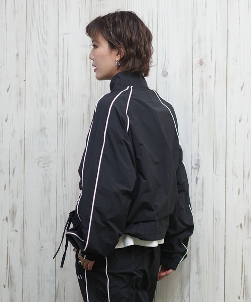 RVCA（ルーカ） ブルゾン ジャンバー セットアップ トラックジャケット