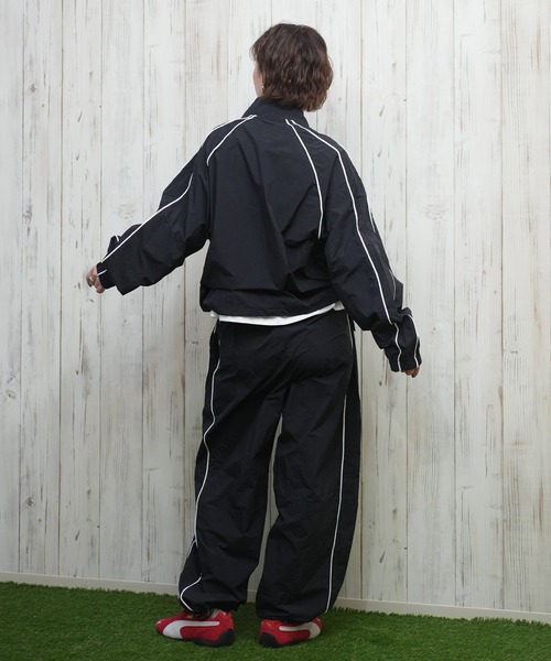 RVCA（ルーカ） ブルゾン ジャンバー セットアップ トラックジャケット