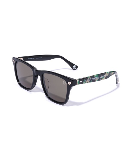A BATHING APE（アベイシングエイプ） サングラス MILO SUNGLASSES
