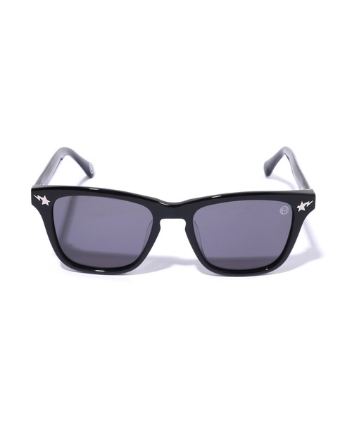 A BATHING APE（アベイシングエイプ） サングラス MILO SUNGLASSES