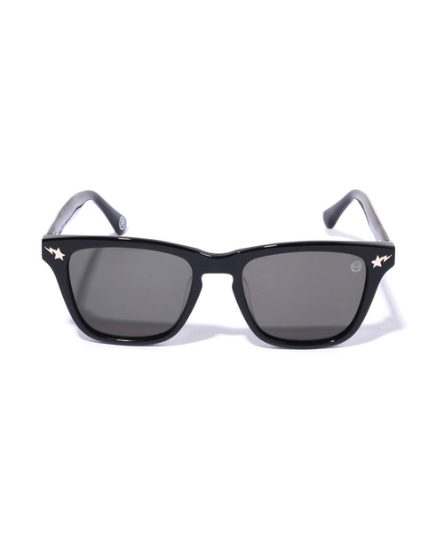 A BATHING APE（アベイシングエイプ） サングラス MILO SUNGLASSES