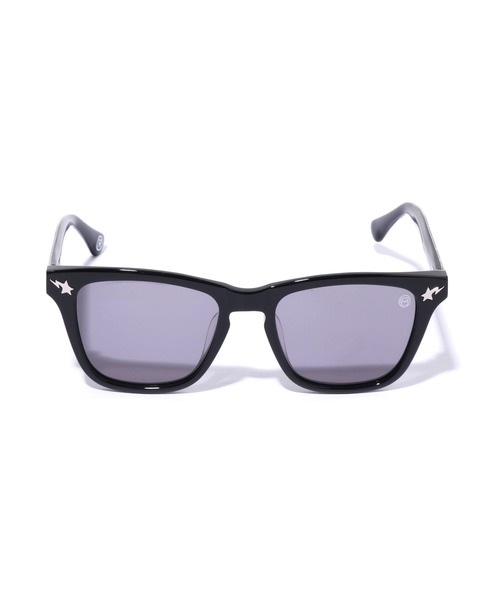 A BATHING APE（アベイシングエイプ） サングラス MILO SUNGLASSES
