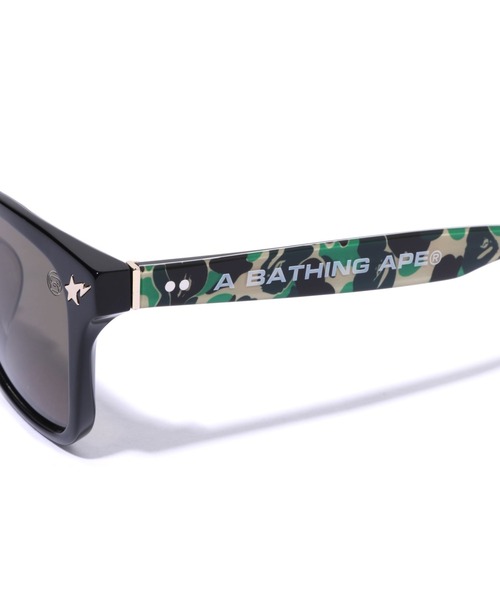 A BATHING APE ブラックサングラス A BATHING APE® BAPE X BAYC SX Sunglasses | Bape official website