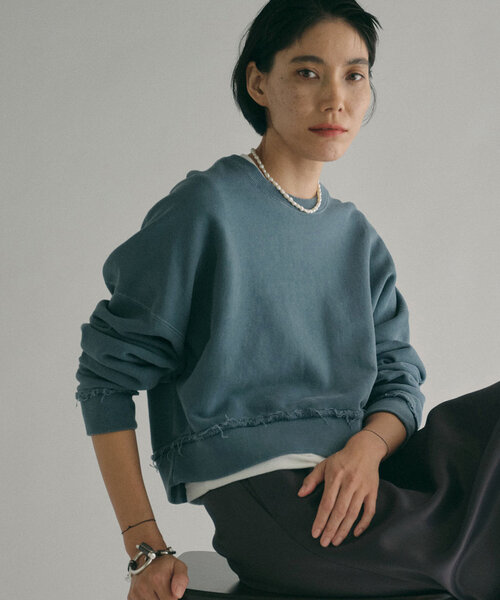 Whim Gazette【GEMINI】スウェットプルオーバー