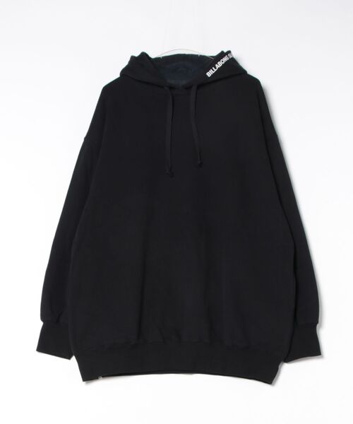 パーカー BILLABONG レディース BIG LOOSE SWEAT PARKA パーカー 「2025年春夏モデル」/ビラボンバックプリントプルオ
