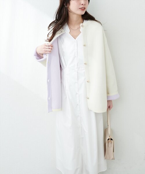 natural couture ワンピース タックシャツワンピース : ZOZOTOWN Yahoo