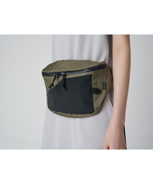 snow peak ショルダーバッグ ECOPAK Waist Bag メンズ