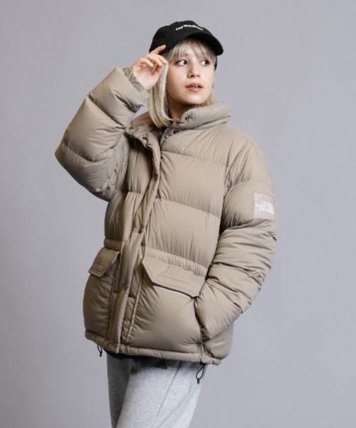 THE NORTH FACE（ザ ノースフェイス） ダウンジャケット S ブラック