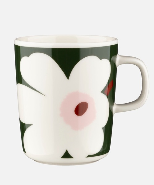 新2個セット【日本限定】Juhla Unikko コーヒーカップセット 国内正規販売店】marimekko(マリメッコ)【日本限定】Juhla Unikko
