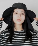 帽子 ハット uvカット 紫外線カット レディ...の詳細画像5