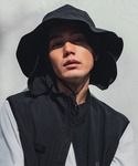 帽子 ハット uvカット 紫外線カット レディ...の詳細画像3