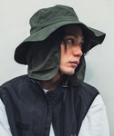 帽子 ハット uvカット 紫外線カット レディ...の詳細画像4