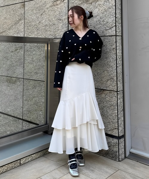 さとみ☆バートン AMORA アモラ レディース ウェア タグ付新品未使用 サワアラモード Sawa a la mode レディース 小物 アームカバー