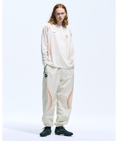 F.C.Real Bristol（エフシーレアルブリストル） tシャツ AUTHENTIC L/S