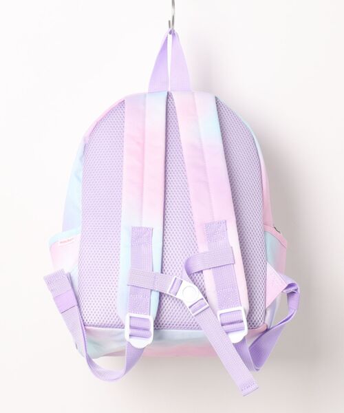Kids Foret（キッズフォーレ） リュック スパンコール入りクリア