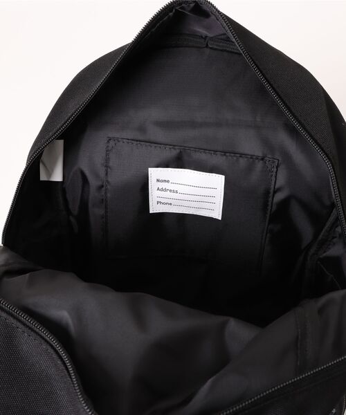 Kids Foret（キッズフォーレ） リュック スパンコール入りクリア