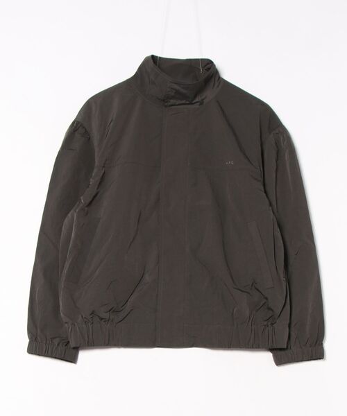 A.P.C アウター ミリタリージャケット ブルゾン レディース