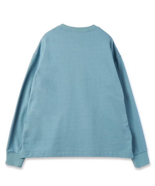 CULLNI ¥20,900 25S/S Boxロゴ プルオーバー ロンT CULLNI