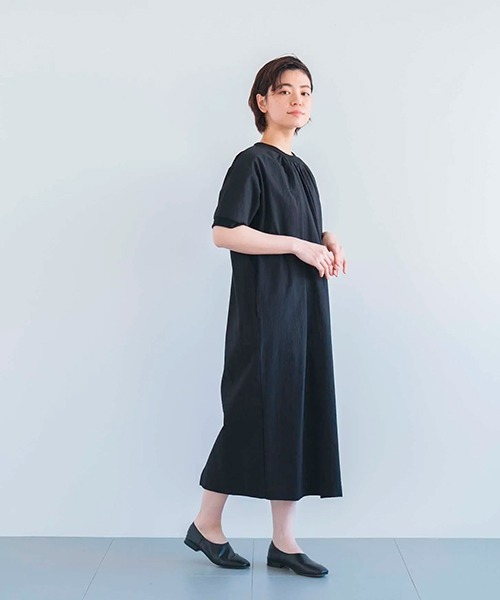 レディース　cottonlinen　ワンピース ワンピース | torico.