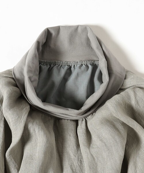 【Demi-Luxe BEAMS AK+1】シアー スリットスカート M 64270879167_D_14.jpg