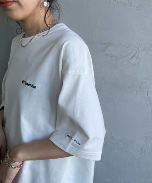 tシャツ 「WEB限定」「Columbia/コロンビア」 LOMA VISTA バックプリントTシャツ レディース メンズ WEB限定】[Columbia/コロンビア] LOMA VISTA バックプリントT