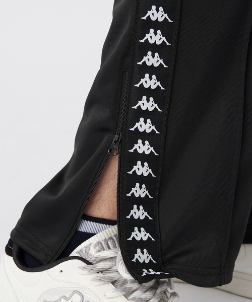 Kappa（カッパ） パンツ ジャージトラックパンツ (ユニセックス