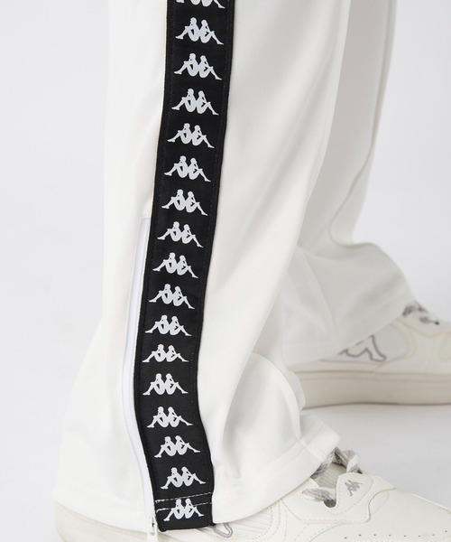 Kappa（カッパ） パンツ ジャージトラックパンツ (ユニセックス