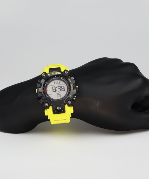 G-SHOCK 腕時計 MASTER OF G MUDMAN(マッドマン) / GW-9500MRY