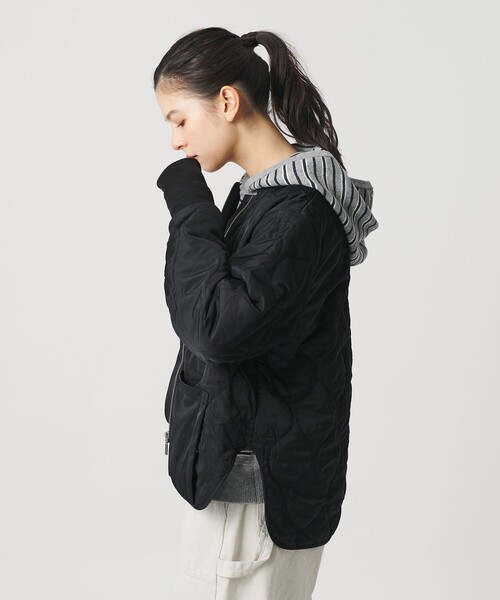 【別注】＜FIVE BROTHER＞キルティングジャケット 別注】＜FIVE BROTHER＞キルティングジャケット 22FW -ウォッシャブル