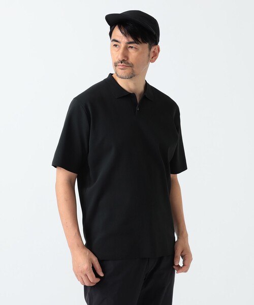 BEAMSGOLF メンズポロシャツ BEAMS F ポロシャツ 「別注」MORGANO / コットン ショート