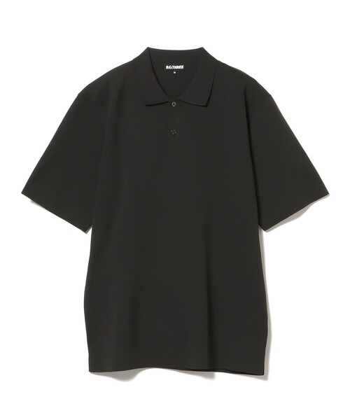 BEAMS GOLF ポロシャツ 「MEN」B.G.THREE / ALL-TIME ニット