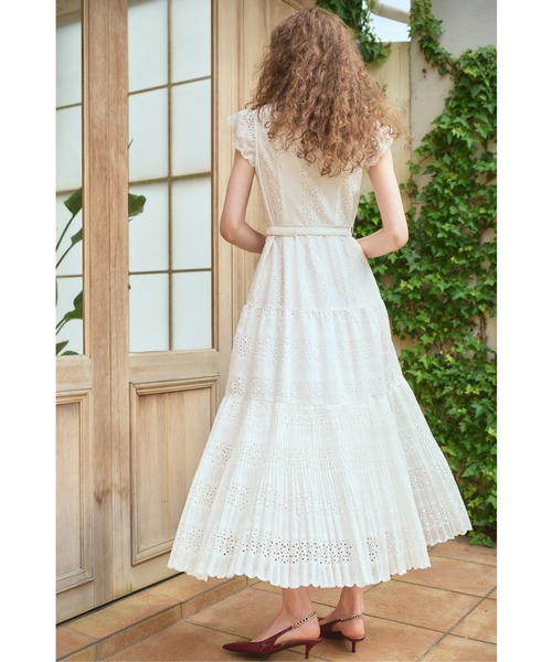 ワンピース Estella.K Josette Dress Josette Dress -BLK- – Estella.K