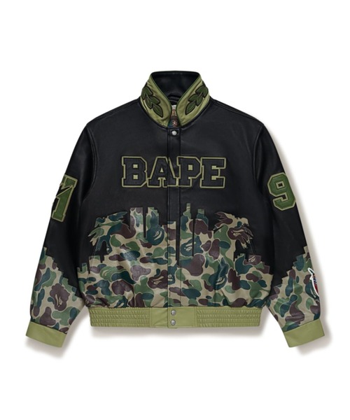 A bathing ape ミリタリージャケット ACTIVE JACKET（ミリタリージャケット）｜A BATHING APE（ア