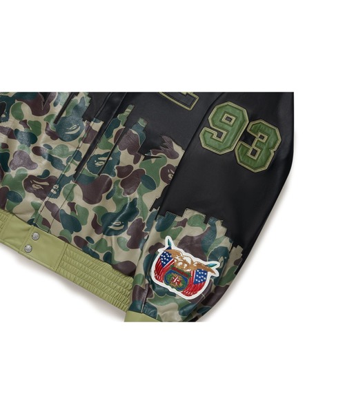 a bathing ape BAPE ダッフルコート メンズMサイズ カモフラ柄 A bathing ape ダッフルコート 楽天市場】A BATHING APE（種類（コート