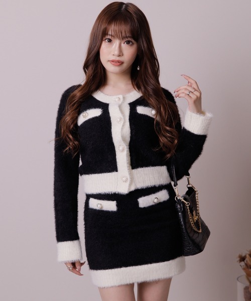 LIP SERVICE（リップサービス） セットアップ FREE ブラック