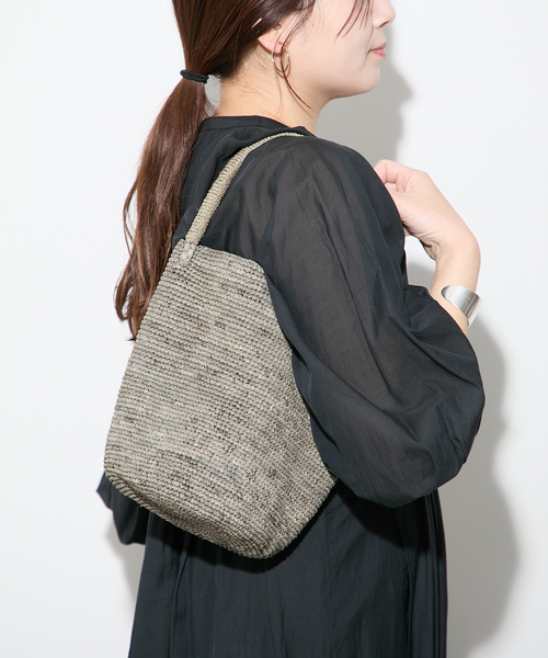 MADE IN MADA トートバッグ 「MADE /メイドインマダ」NAIVO BAG