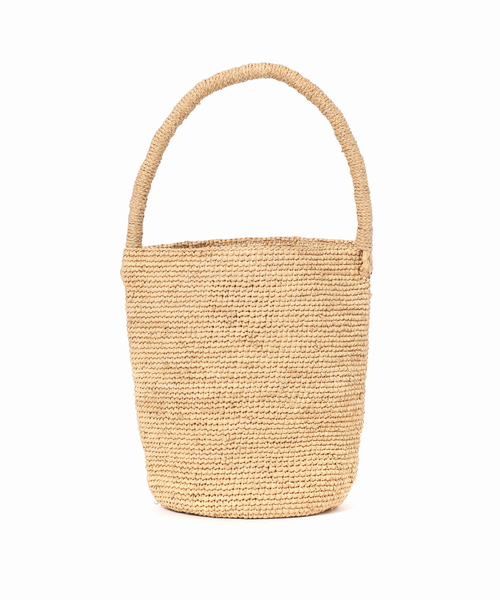 MADE IN MADA トートバッグ 「MADE /メイドインマダ」NAIVO BAG