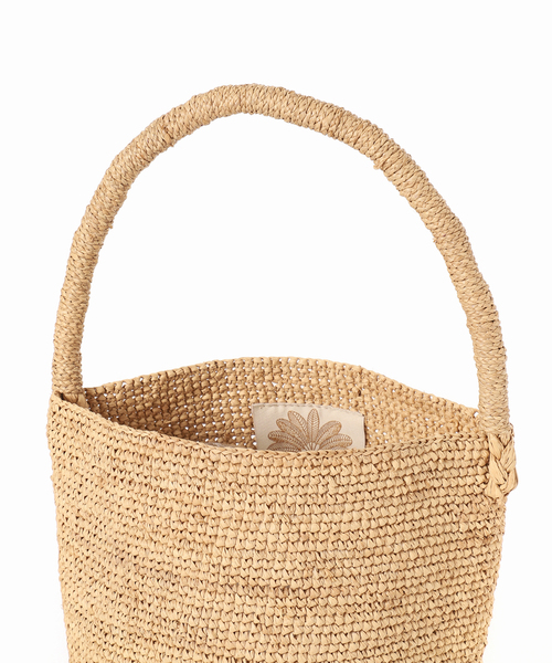 メイドインマダ　NAIVO BAG ナチュラル セール】【MADE IN MADA /メイドインマダ】 NAIVO BAG