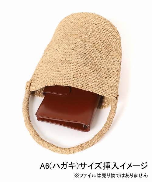 MADE IN MADA トートバッグ 「MADE /メイドインマダ」NAIVO BAG