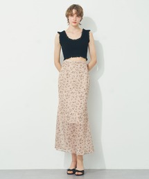 deicyニット DEICY（デイシー）の「ケーブルハンドローゲージニット（ニット