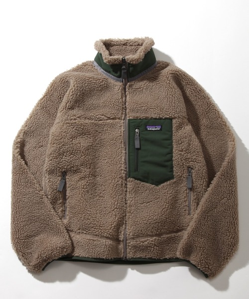 patagonia ベージュ ジャケット S patagonia（パタゴニア） ジャケット S ベージュ レディース
