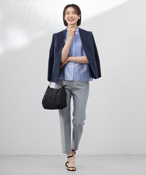 J.PRESS（J.プレス） ジャケット ノーカラージャケット 「セットアップ