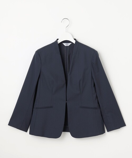 J.PRESS（J.プレス） ジャケット ノーカラージャケット 「セットアップ