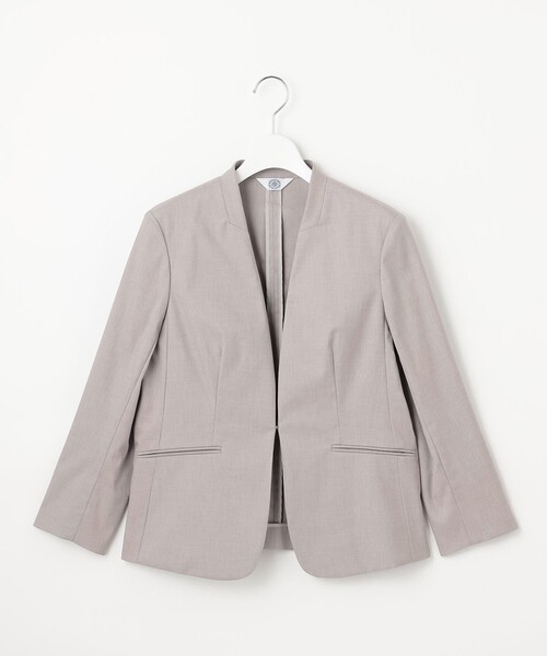 J.PRESS（J.プレス） ジャケット ノーカラージャケット 「セットアップ
