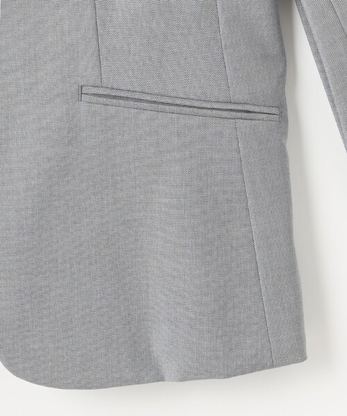 J.PRESS（J.プレス） ジャケット ノーカラージャケット 「セットアップ